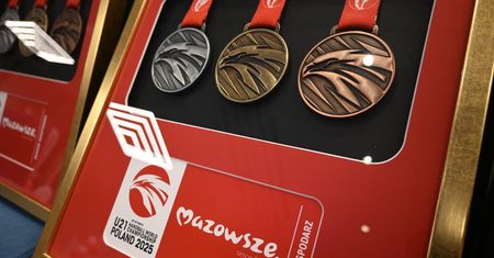 Samorząd Mazowsza nagrodził młodych sportowców!