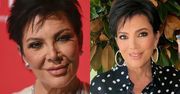 Kris Jenner przesadziła z RETUSZEM?! Fani są w szoku: "To NIE JEST jej twarz!" (FOTO)