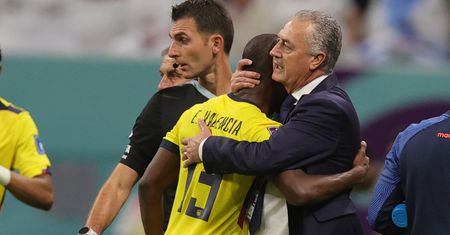 Katar 2022. Niespodziewany bohater. Dorównał Zidane'owi i Ronaldo