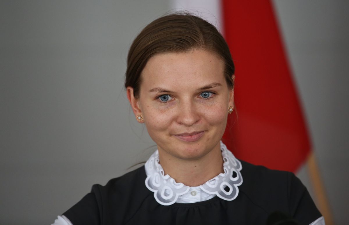 Niechciana w Polsce, fetowana w UE. W ojczyźnie grozi jej do 15 lat więzienia