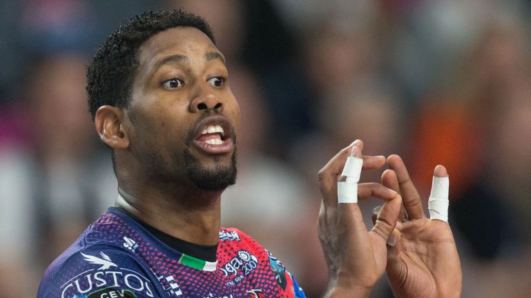 Getty Images / Foto Olimpik/NurPhoto / Na zdjęciu: Wilfredo Leon