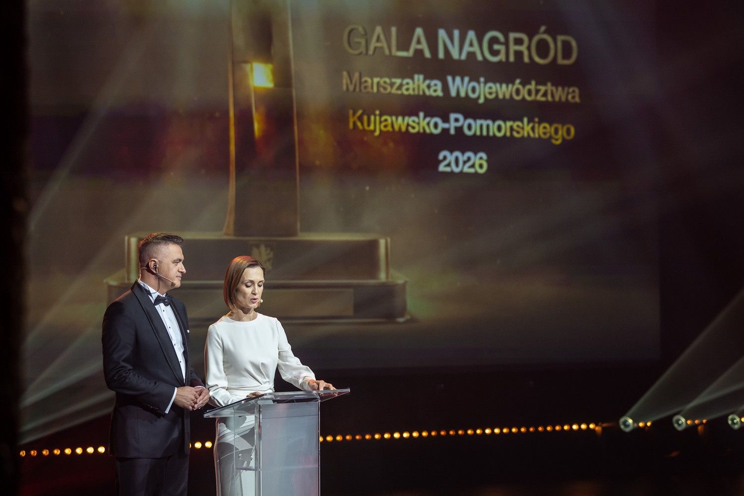 XXVI Gala Nagród Marszałka Województwa Kujawsko-Pomorskiego
