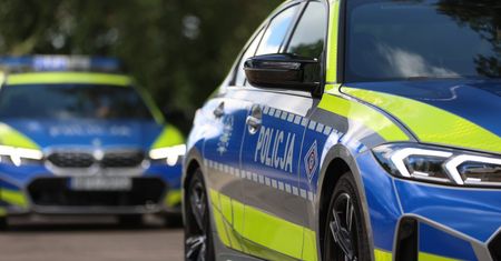 Policja dostanie nowe radiowozy. Mają po 374 KM i napęd na cztery koła