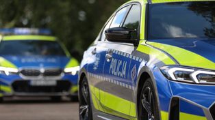 Policja dostanie nowe radiowozy. Mają po 374 KM i napęd na cztery koła