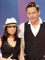 Katarzyna Cichopek i Krzysztof Ibisz