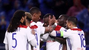 Ligue 1: Olympique Lyon coraz bliżej zapewnienia sobie gry w Lidze Mistrzów