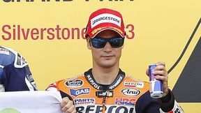 MotoGP: Bezbłędny Pedrosa najlepszy w Malezji