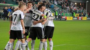 Szybki gol Celticu i cztery ciosy Legii - zobacz wszystkie bramki z meczu el. LM (wideo)