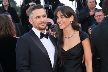 James Franco znów na czerwonym dywanie w Cannes. Powrót po latach przerwy w Hollywood