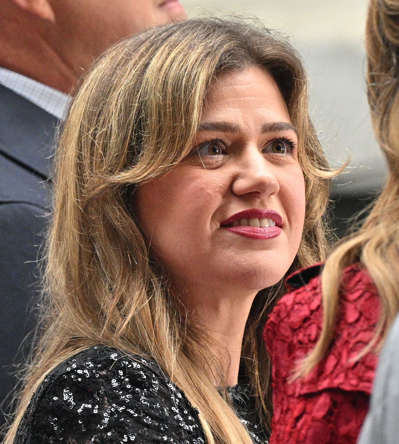 Kelly Clarkson w Nowym Jorku
