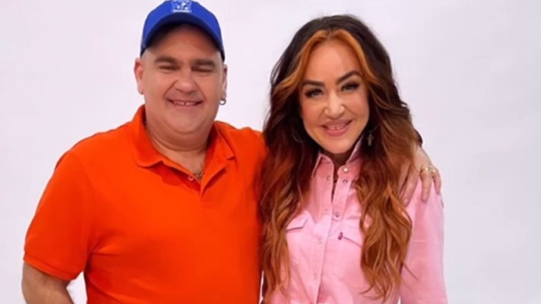 Artur i Agnieszka z "Gogglebox"