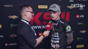 Polak rozbił Niemca w 62 sekundy! "To się nie mogło inaczej skończyć"