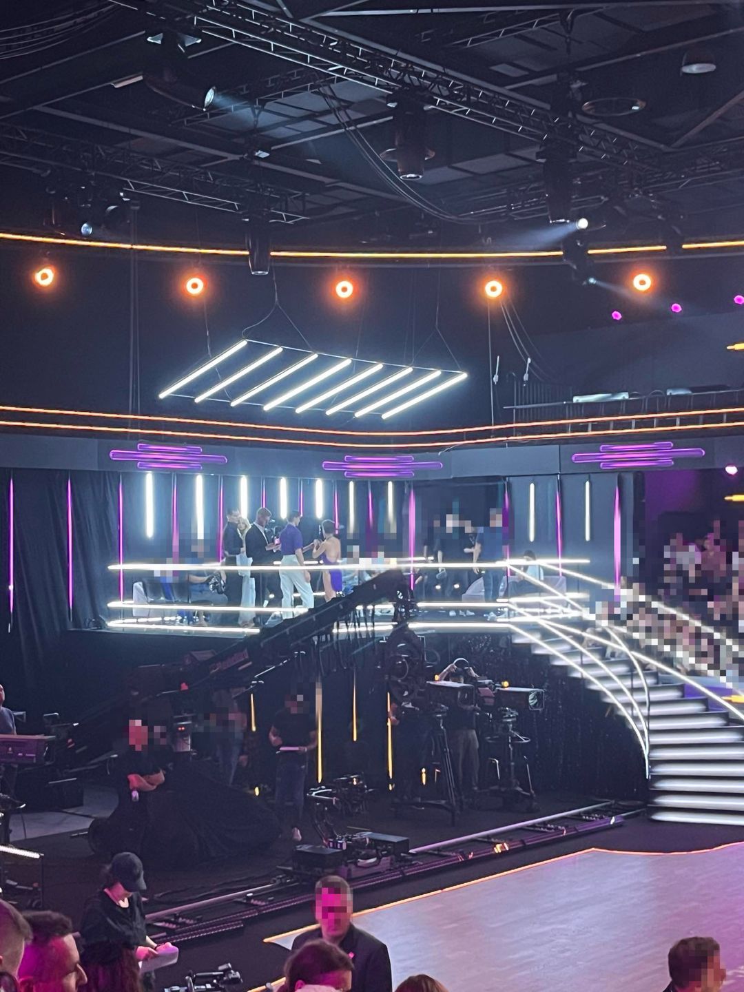 Kulisy "Tańca z Gwiazdami"