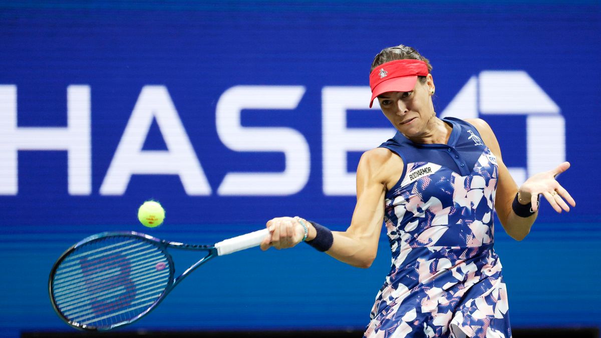 Getty Images / Jason Szenes / Na zdjęciu: Ajla Tomljanović