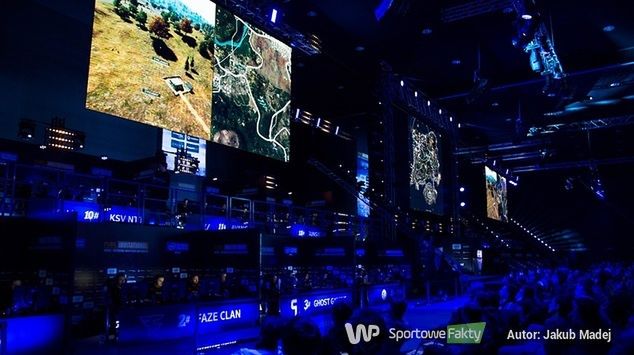 Scena PUBG Invitational