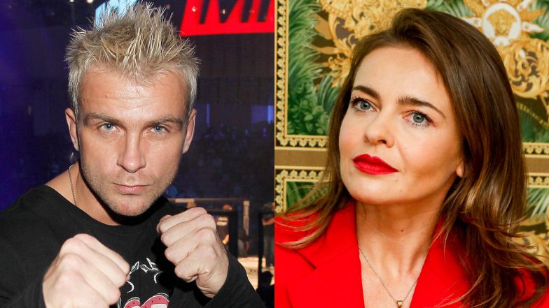 Edyta Herbuś wspomina ostatnią rozmowę z Dawidem Ozdobą