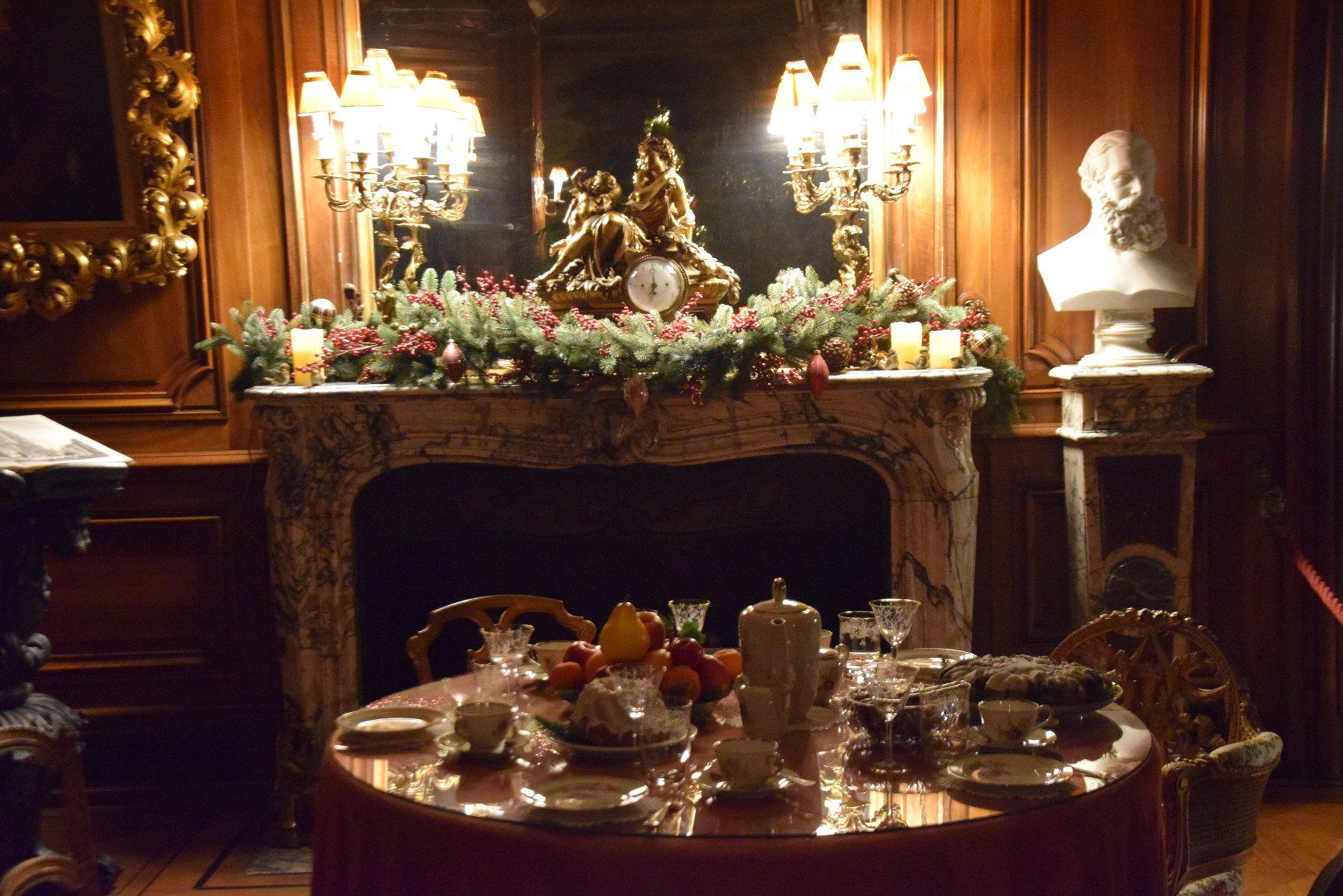 Koncert świąteczny w Muzeum Zamkowym w Pszczynie