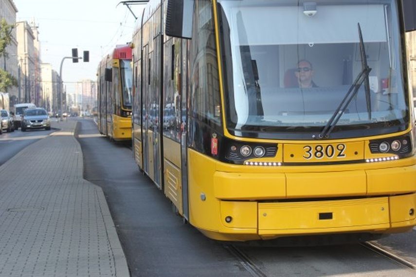 Ponad 200 nowych tramwajów dla stolicy. "Największa wymiana taboru w historii"