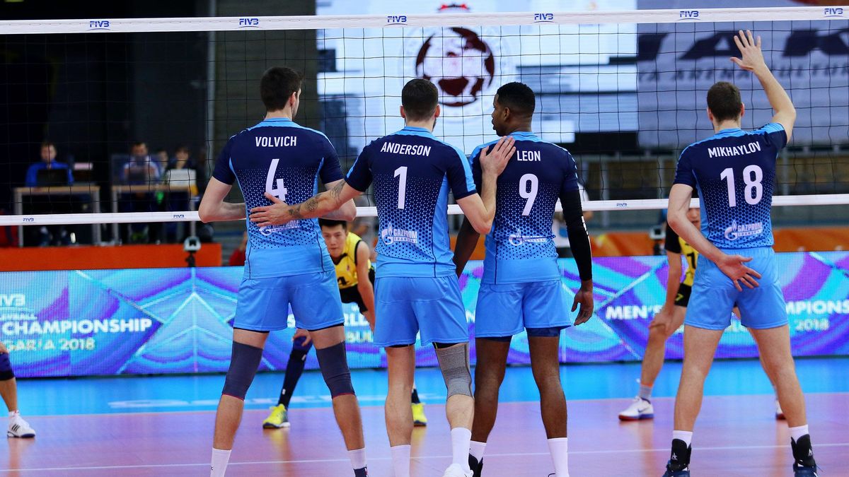 WP SportoweFakty / Justyna Serafin / Zenit Kazań