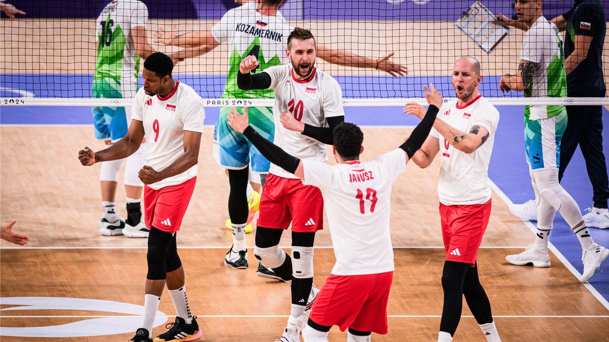 Materiały prasowe / FIVB