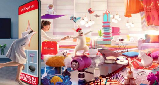 AliExpress zapowiada Festiwal Zakupów