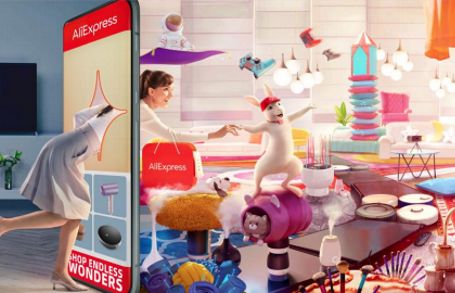 AliExpress zapowiada Festiwal Zakupów