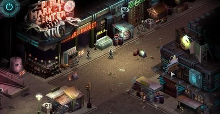 Shadowrun Returns zalicza poślizg