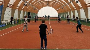 Warszawa: Walka o dostęp do kortów. Czy tenis może być darmowy?
