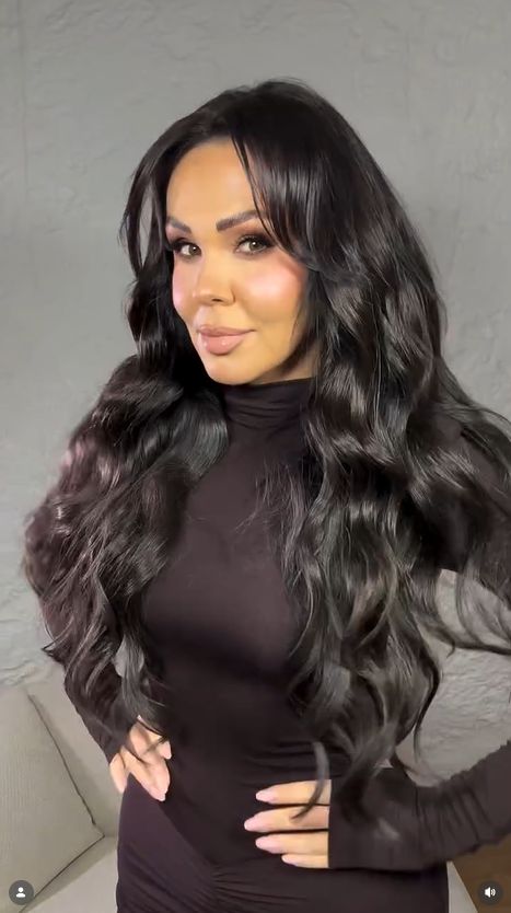 Sylwia Bomba pokazała się bez i z makijażem