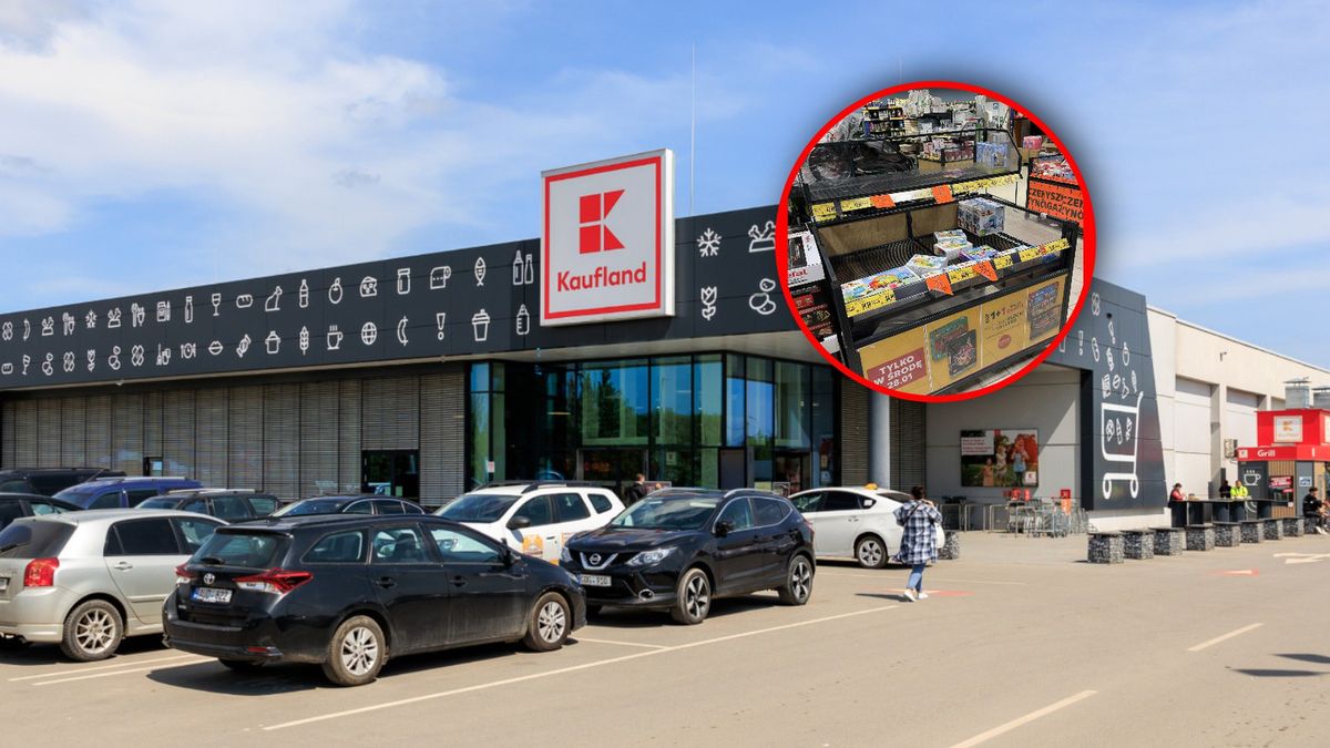 Klienci ruszyli tłumnie do sklepów Kaufland na promocje na Lego