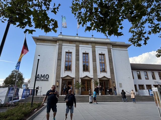 Finał kampanii wyborczej AfD
