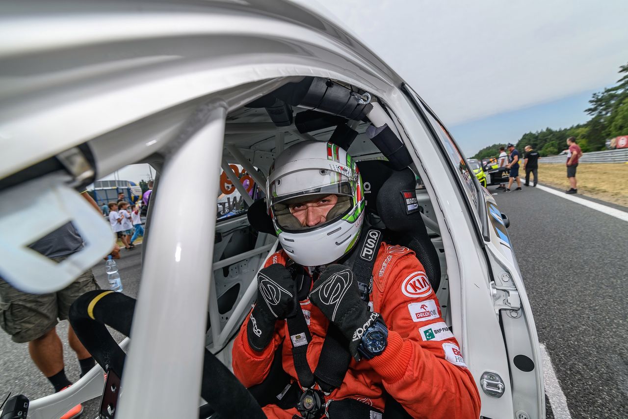 Kia Platinum Cup 2019 (fot. Dominik Kalamus)