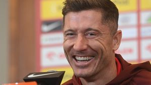 Cała sala wybuchła śmiechem. Ależ wypalił przy pytaniu do "Lewego"