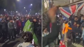 Skandaliczne sceny w Argentynie. Tak uderzyli w Anglików