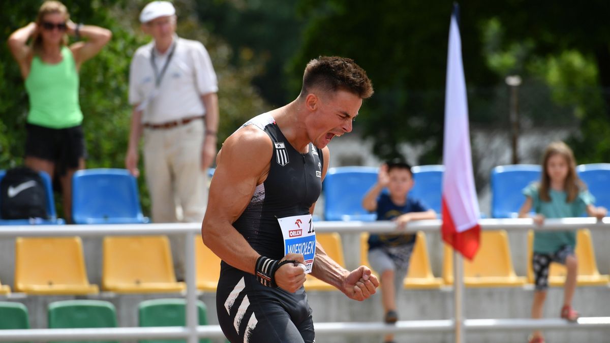 PAP / Piotr Nowak / Na zdjęciu: Paweł Wiesiołek