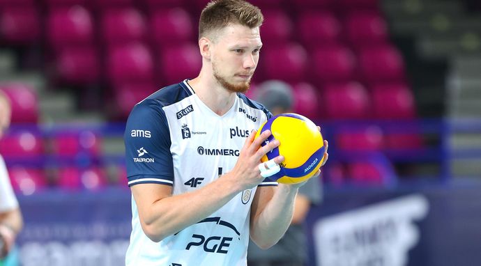 Siatkówka mężczyzn: PlusLiga - mecz: Steam Hemarpol Norwid Częstochowa - PGE Projekt Warszawa