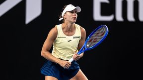 Australian Open: zapadła decyzja ws. meczu Linette - Muchova