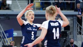 Liga Narodów Kobiet. Reprezentacja Polski zakończyła siatkarski maraton. "Nasz występ, możemy uznać za dobry"