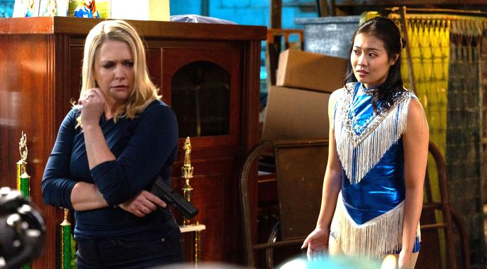 Zabójcza rywalizacja