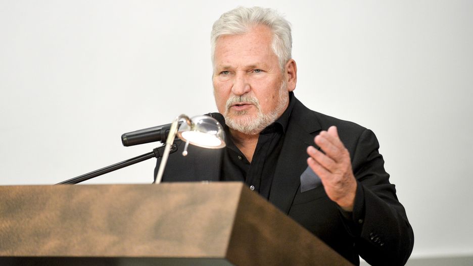 Aleksander Kwaśniewski