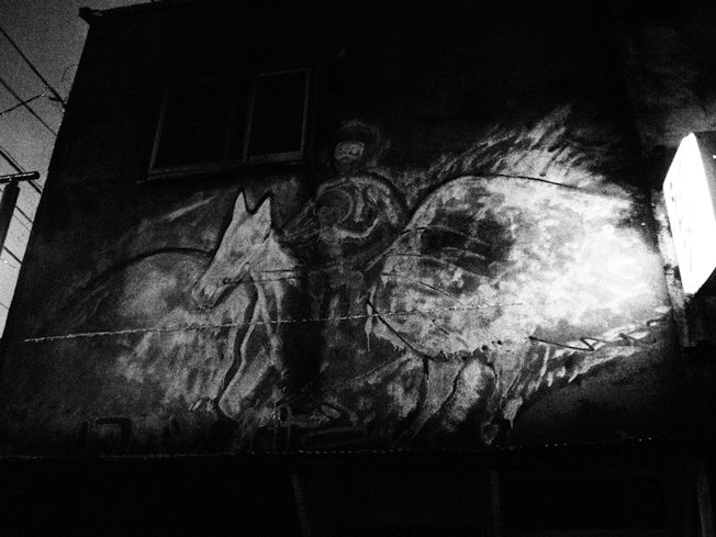 Japoński film noir, czyli miejskie krajobrazy Takehiko Nakafuji 8
