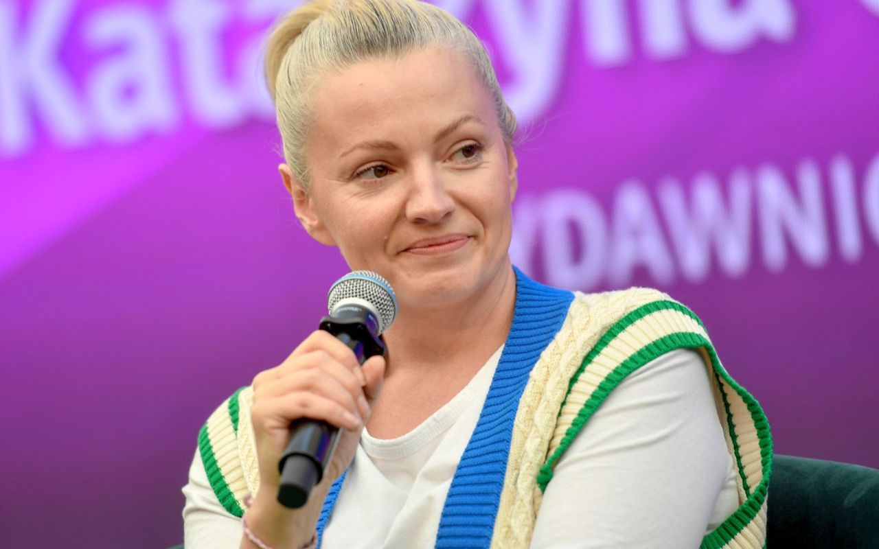 Dorota Szelągowska jest także felietonistką