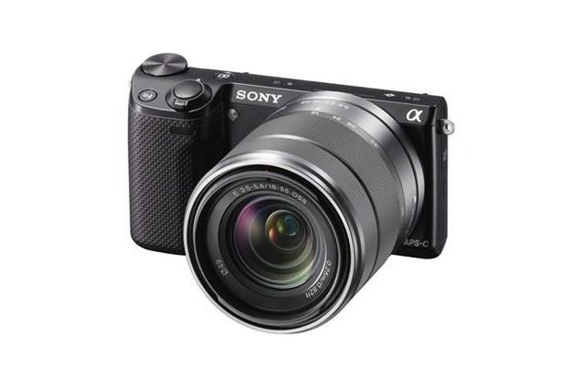 Sony NEX-5R - kolejny bezlusterkowiec w ofercie Japończyków