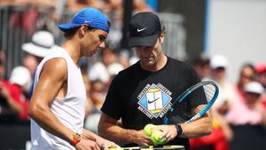 Treningi w dobie koronawirusa. Rafael Nadal miał problemy z motywacją