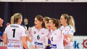 Liga Mistrzyń: Developres SkyRes spróbuje zmyć szwajcarski wstyd