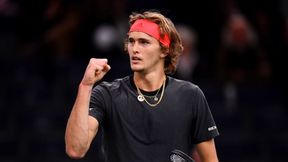 Alexander Zverev ma nowego przyjaciela. Niemiec adoptował psa podczas pobytu w Miami