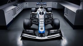 F1. Williams przedstawił nowe malowanie. Spore zmiany