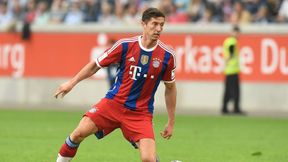 Były piłkarz Bundesligi: Robert Lewandowski w Bayernie musi cały czas grać na pełnym gazie (wideo)