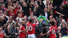 Pięć goli w meczu. Manchester United pewny podium