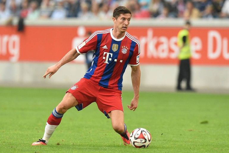 Czy Robert Lewandowski przystosuje się do stylu gry Bayernu Monachium?